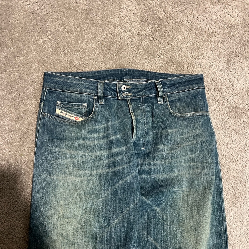 Men's Blue Jeans